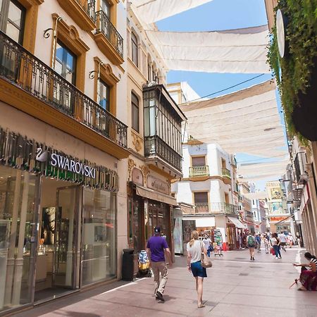 Ferienwohnung Estrella Giralda By Valcambre Sevilla Exterior foto