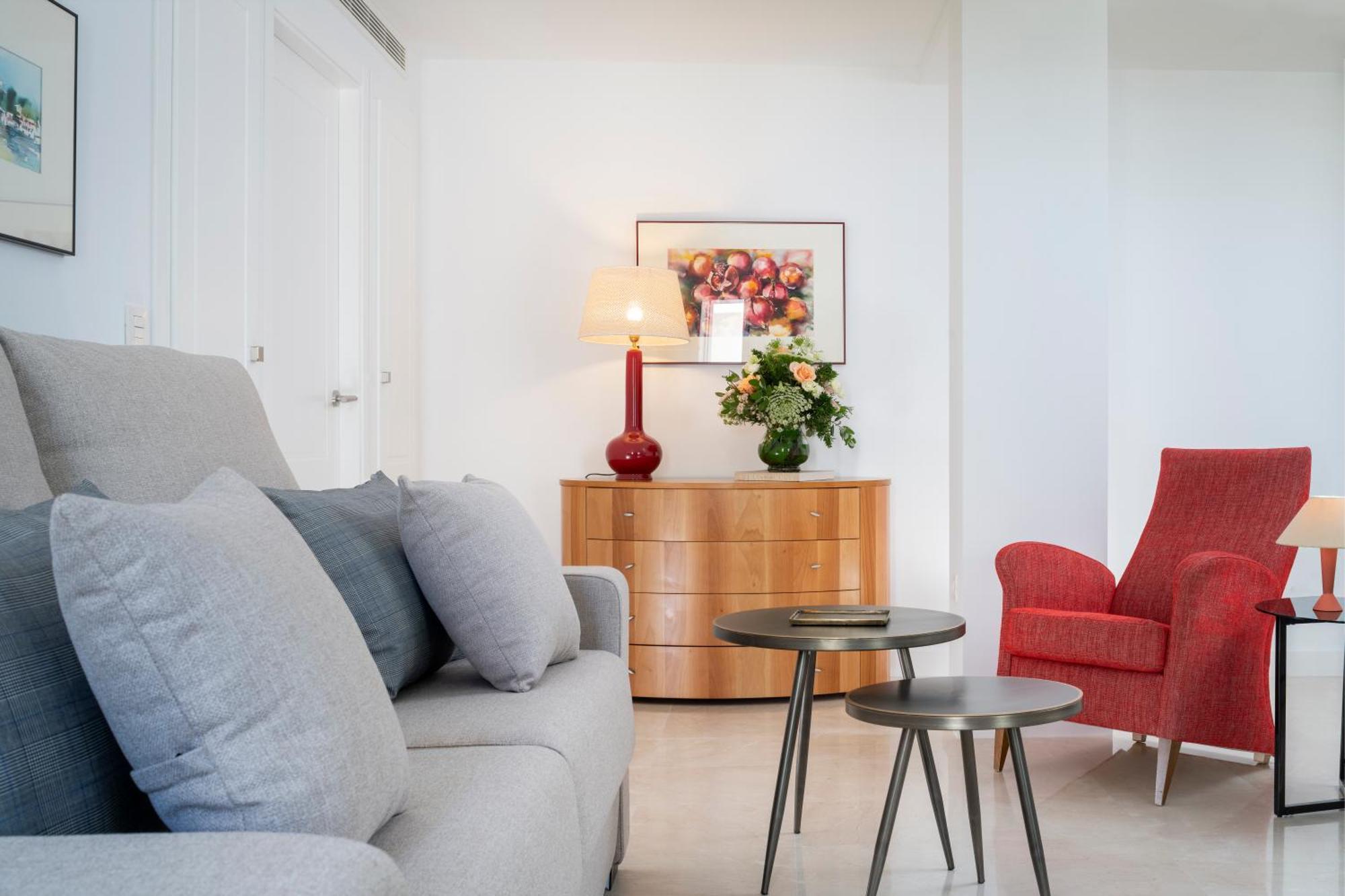 Ferienwohnung Estrella Giralda By Valcambre Sevilla Zimmer foto