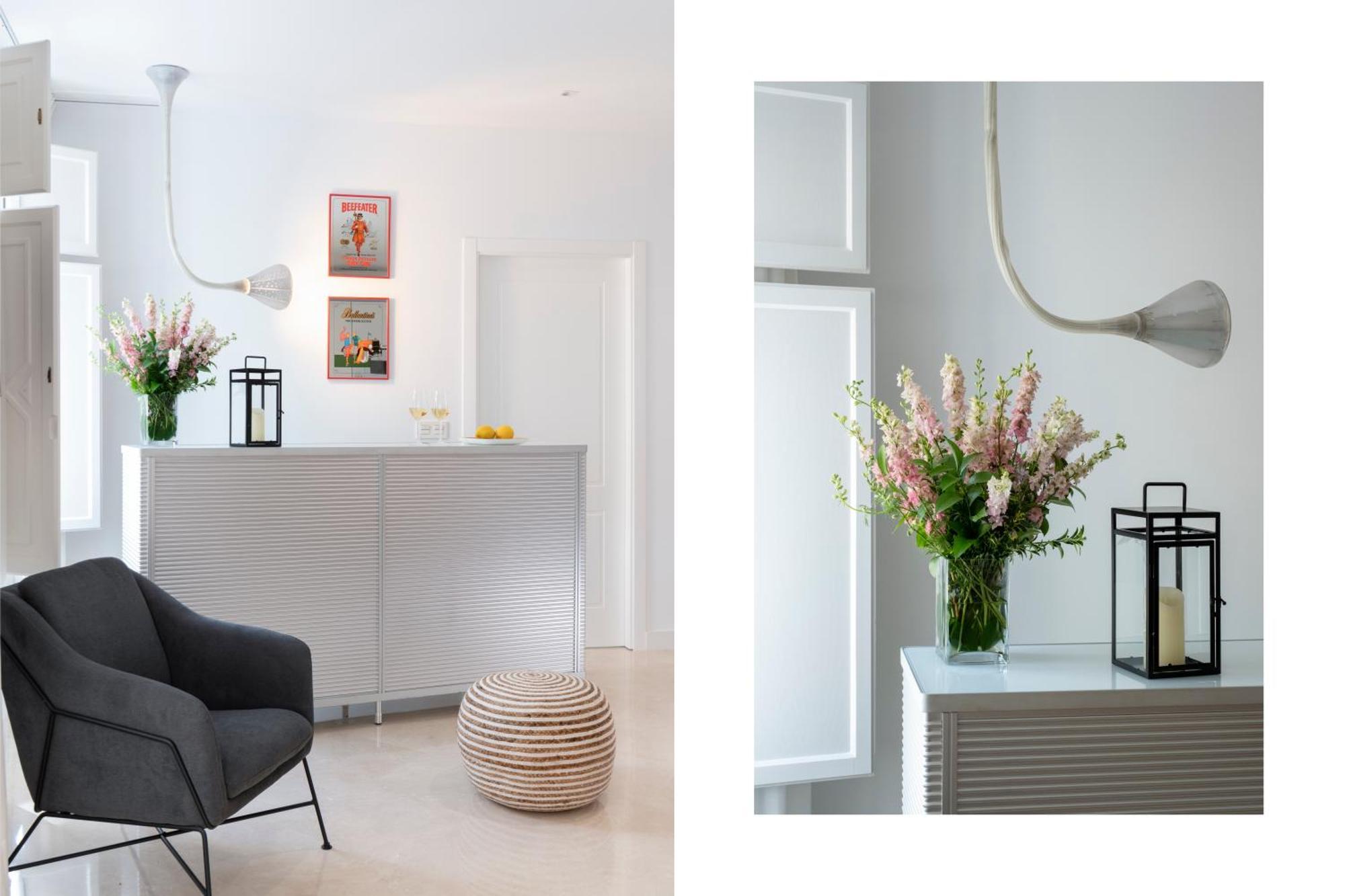 Ferienwohnung Estrella Giralda By Valcambre Sevilla Zimmer foto