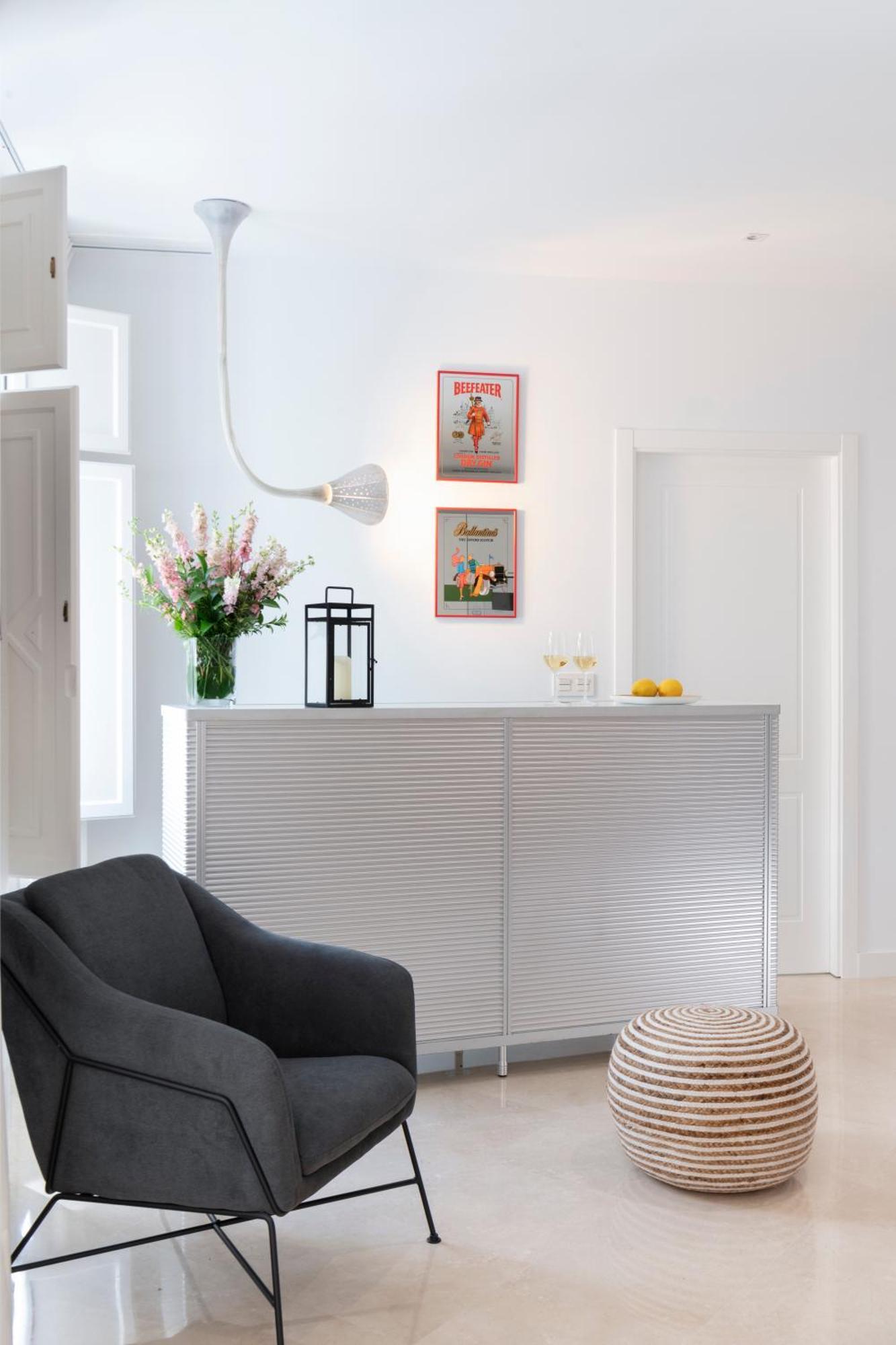 Ferienwohnung Estrella Giralda By Valcambre Sevilla Zimmer foto