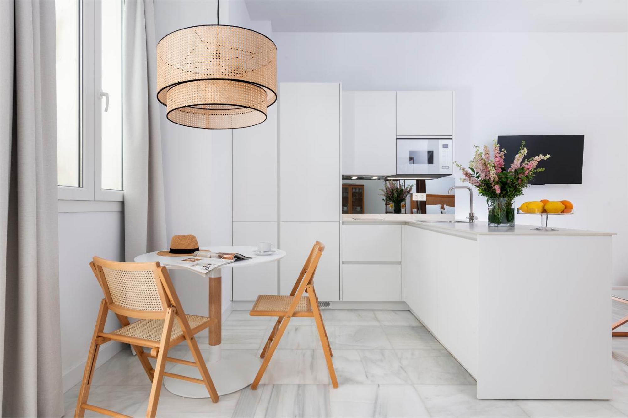 Ferienwohnung Estrella Giralda By Valcambre Sevilla Zimmer foto
