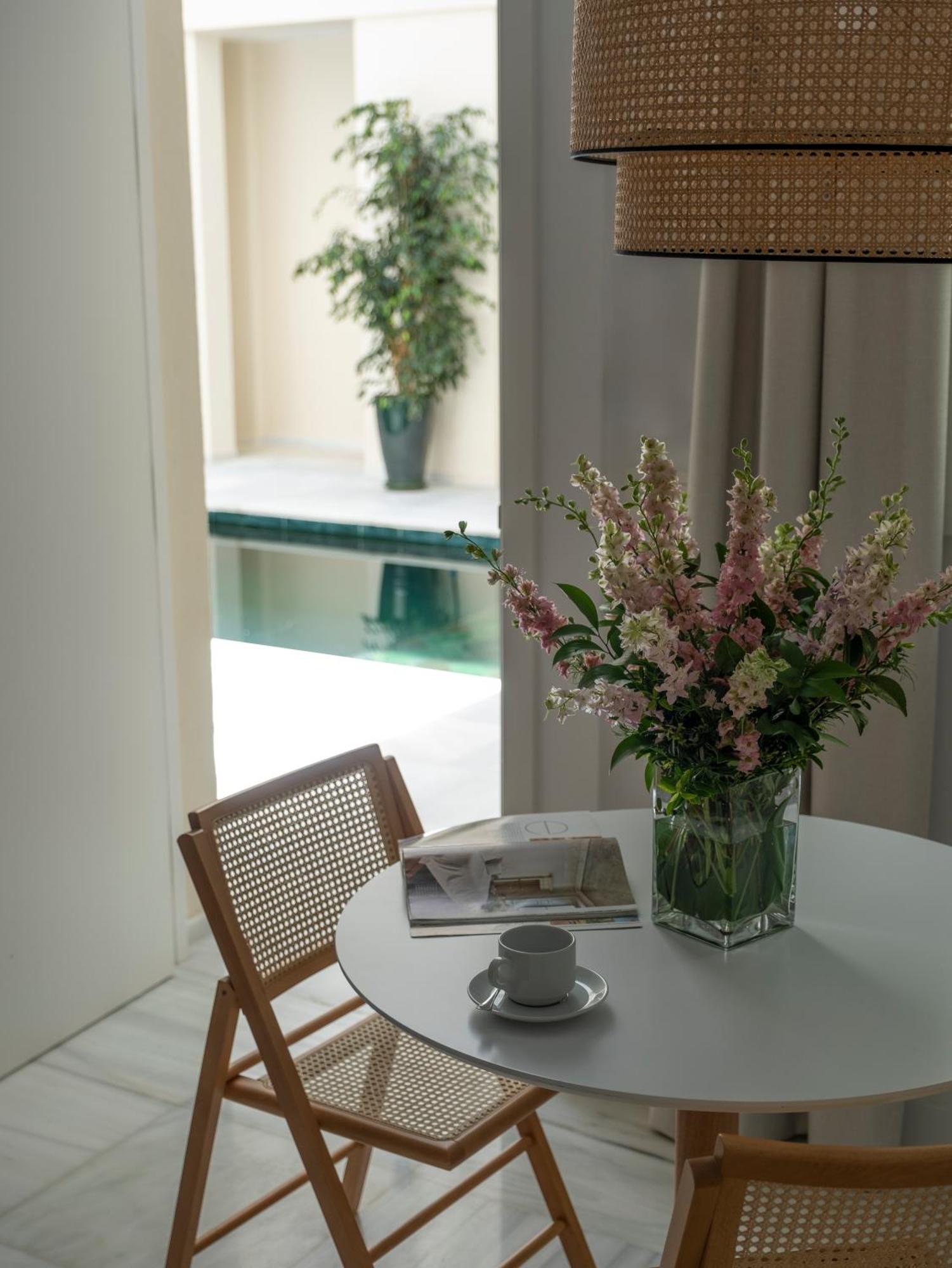 Ferienwohnung Estrella Giralda By Valcambre Sevilla Zimmer foto