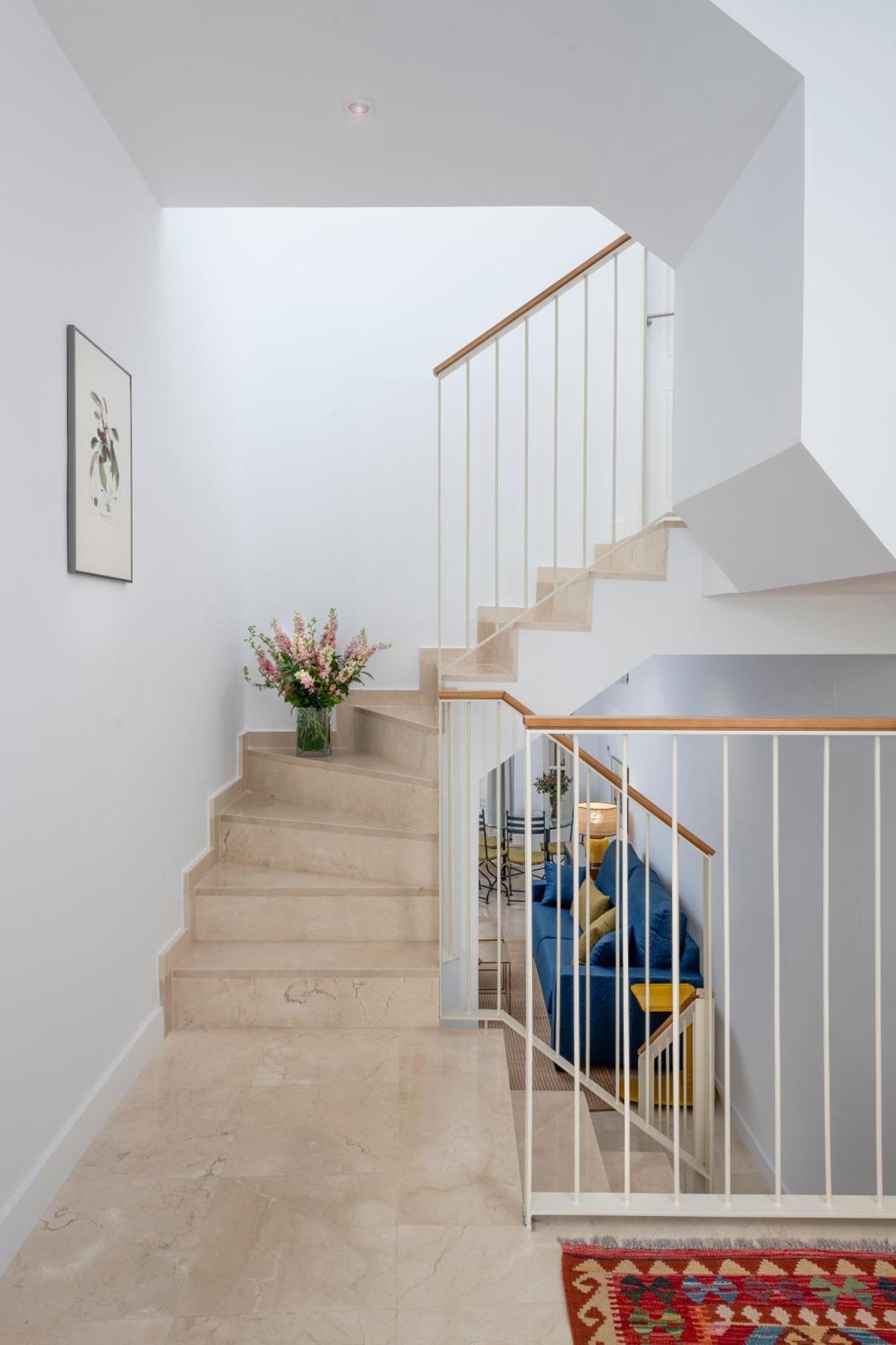 Ferienwohnung Estrella Giralda By Valcambre Sevilla Zimmer foto