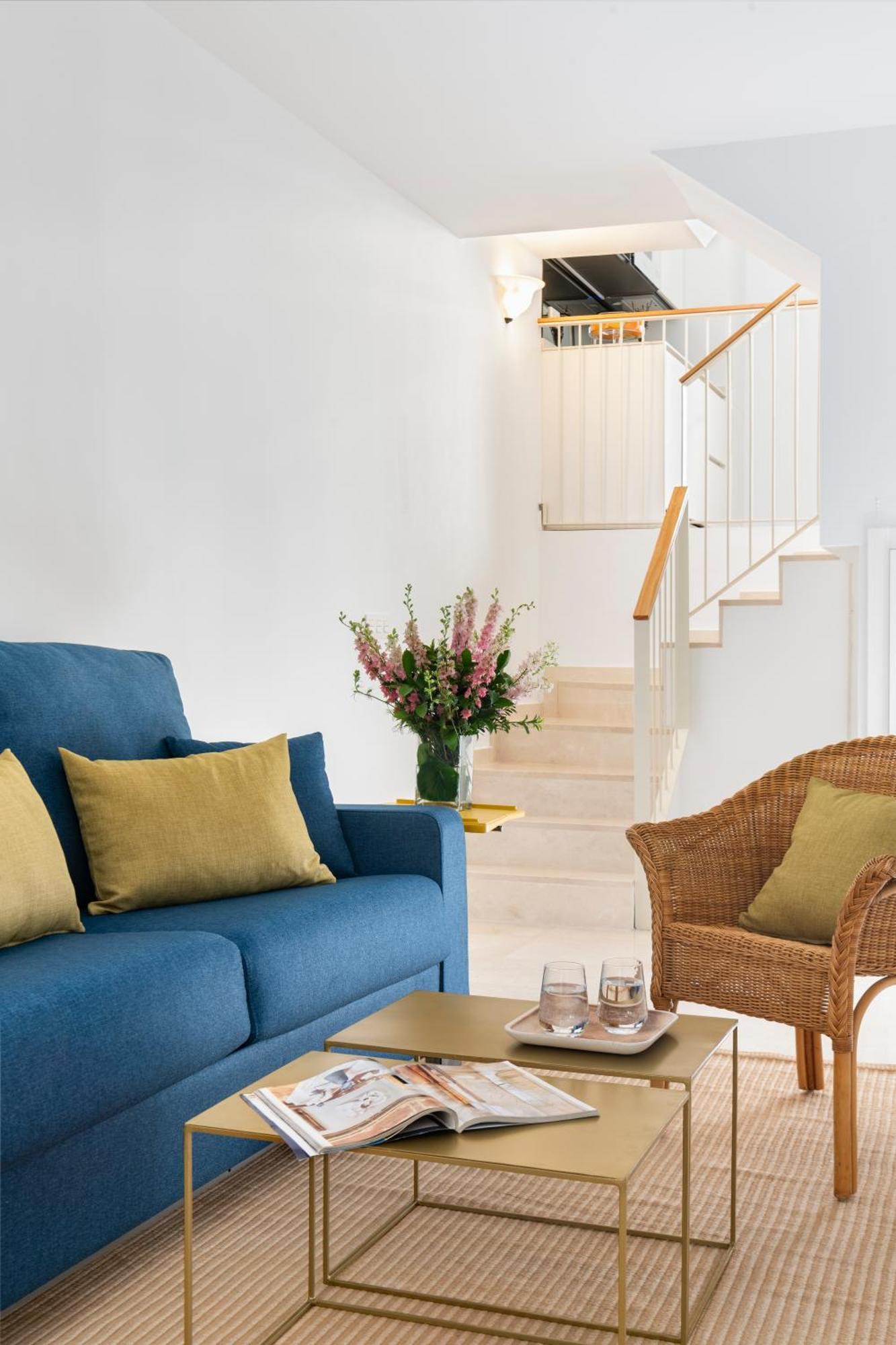 Ferienwohnung Estrella Giralda By Valcambre Sevilla Zimmer foto