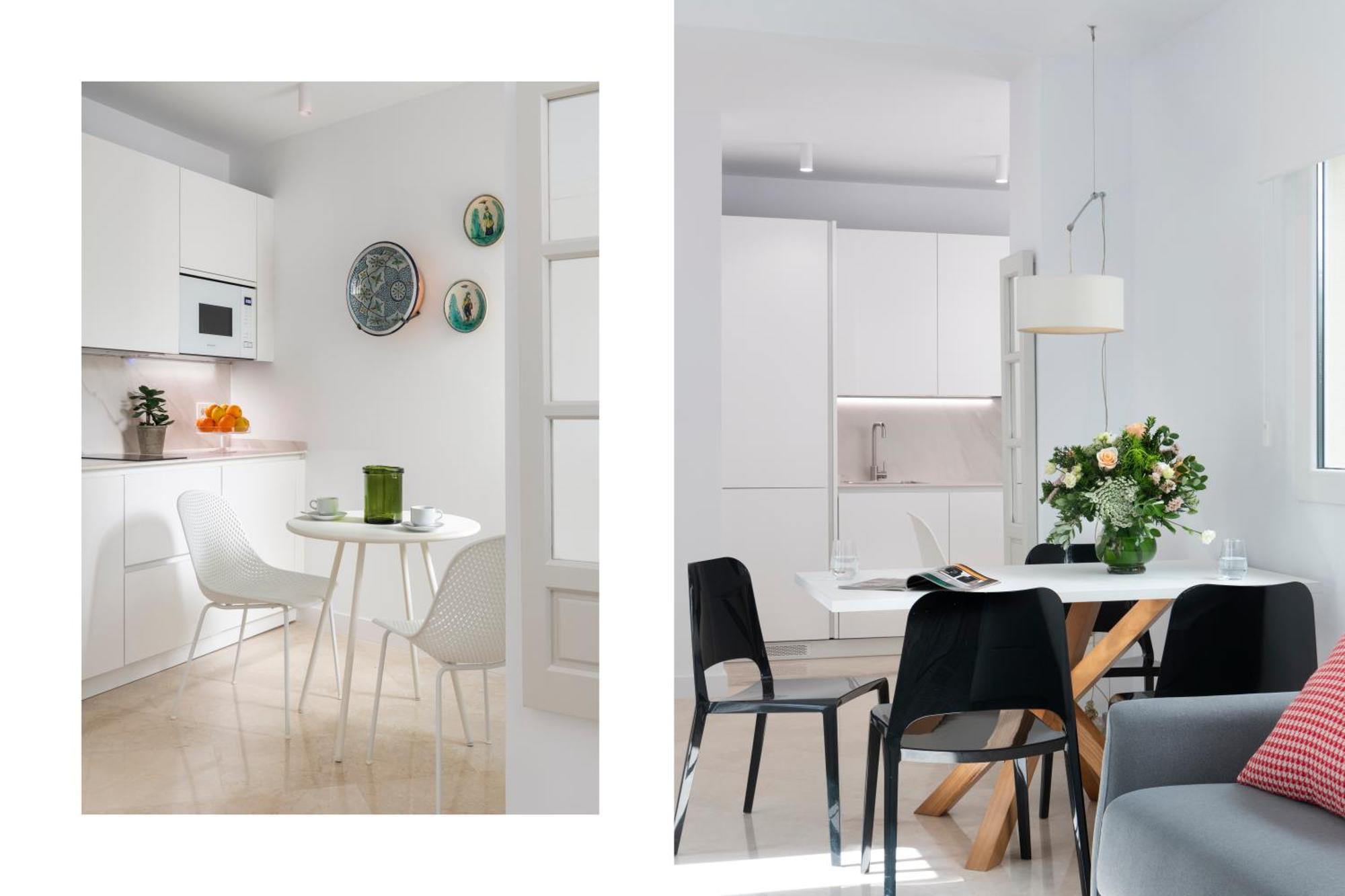 Ferienwohnung Estrella Giralda By Valcambre Sevilla Zimmer foto
