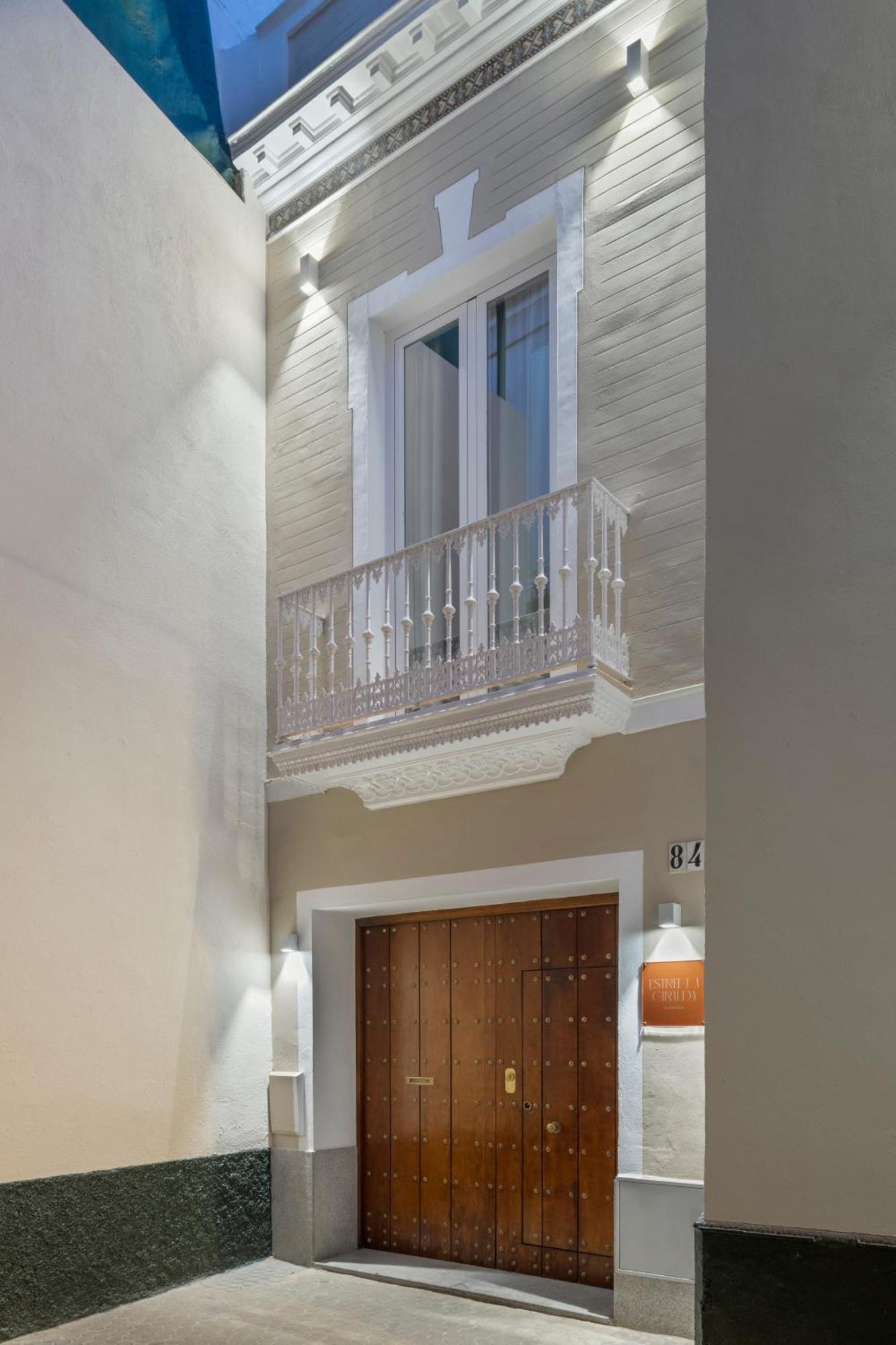 Ferienwohnung Estrella Giralda By Valcambre Sevilla Exterior foto