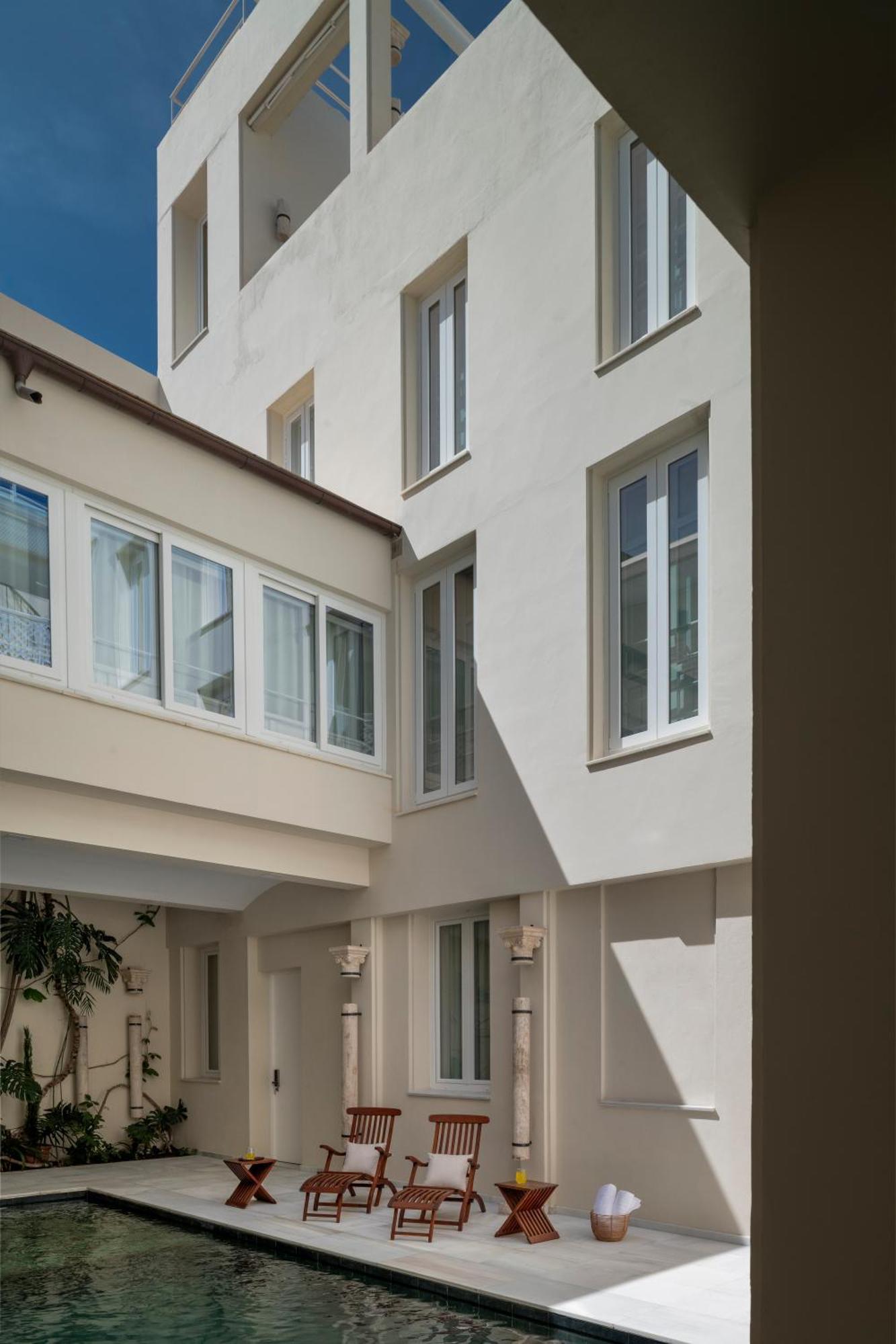 Ferienwohnung Estrella Giralda By Valcambre Sevilla Exterior foto